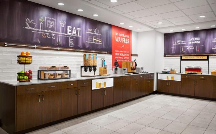 Hampton Inn and Suites New Haven South West Haven