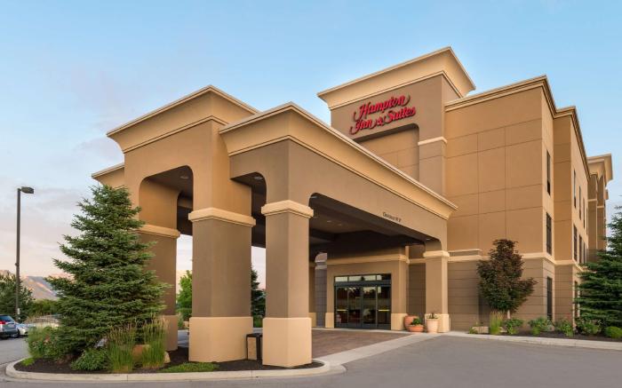 Hampton Inn & Suites Salt Lake City-West Jordan
