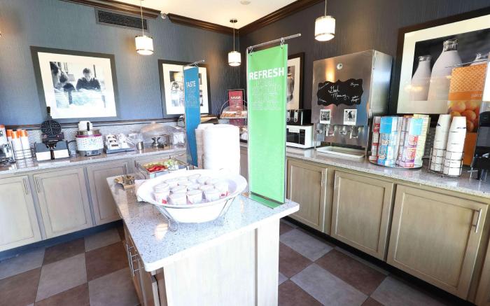 Hampton Inn Dyersburg