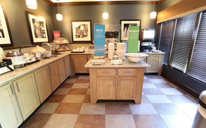 Hampton Inn Dyersburg
