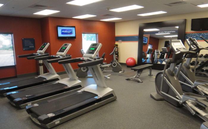 Hampton Inn Ozark