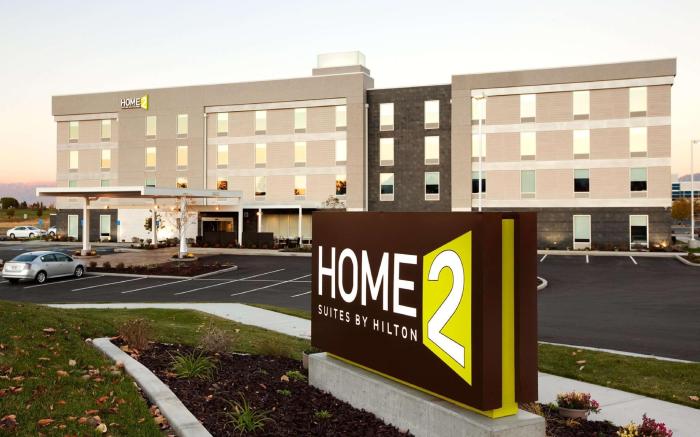 Home2 Suites by Hilton Salt Lake City / West Valley City, UT
