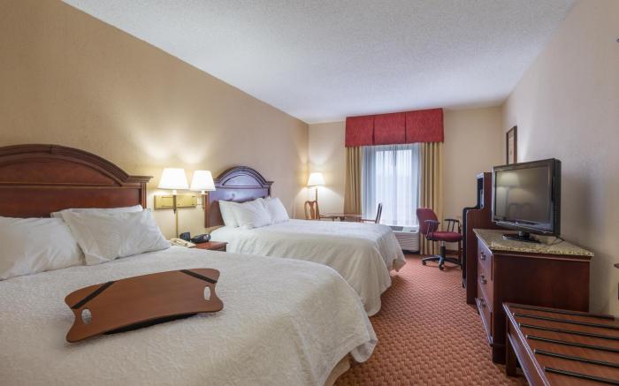Hampton Inn Wilkesboro