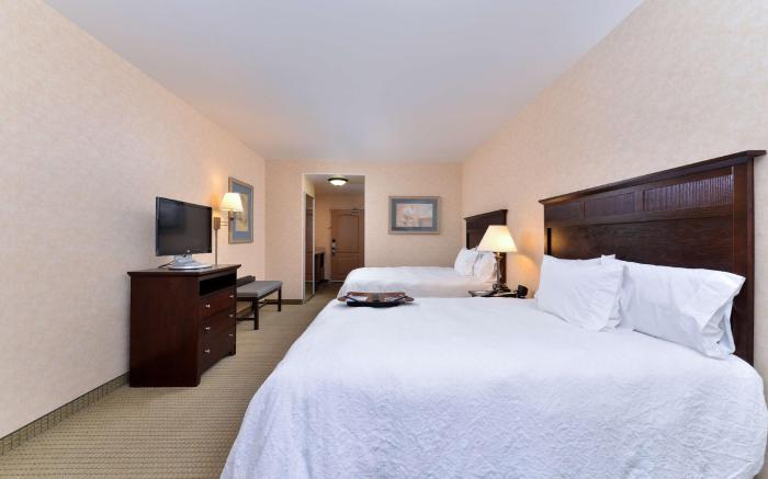 Hampton Inn and Suites Woodland