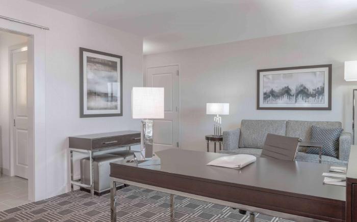 Hampton Inn & Suites Worcester