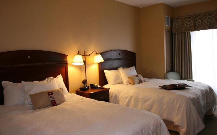 Hampton Inn Watertown