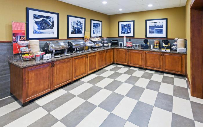 Hampton Inn & Suites Dallas-Mesquite