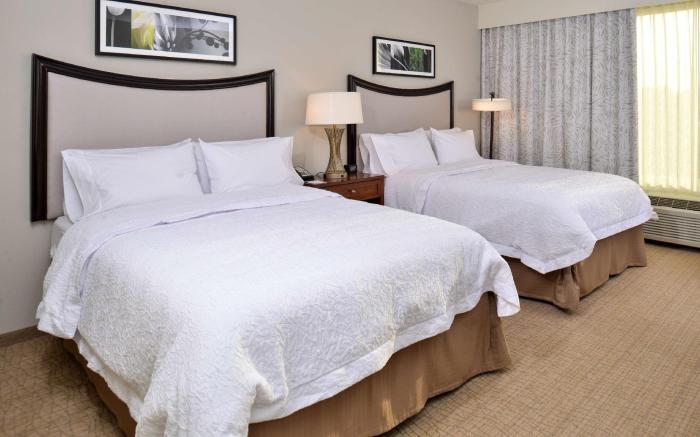 Hampton Inn & Suites Orlando Downtown South/Medical Center