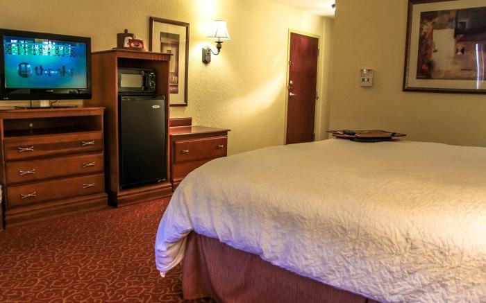Hampton Inn and Suites Grenada