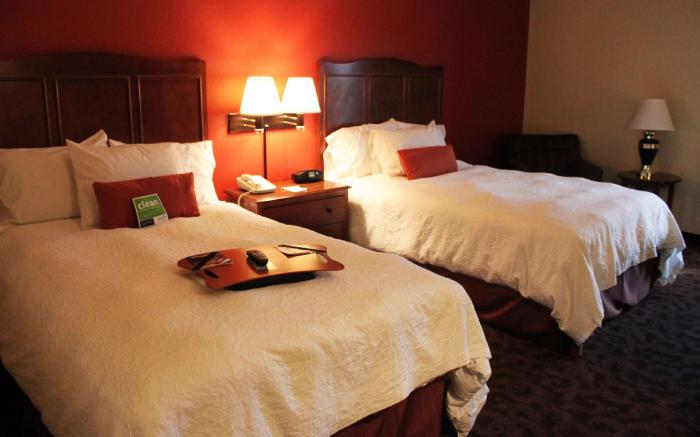 Hampton Inn Beaumont