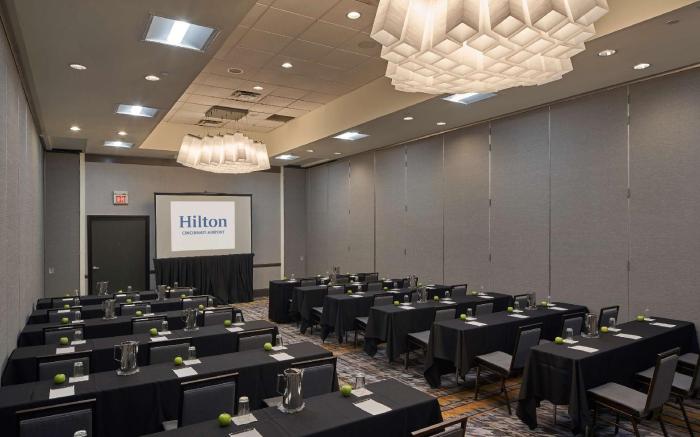 Hilton Cincinnati Airport