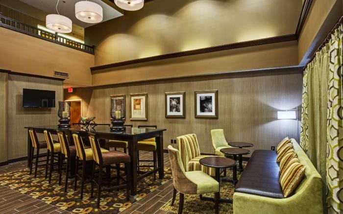 Hampton Inn Thomasville