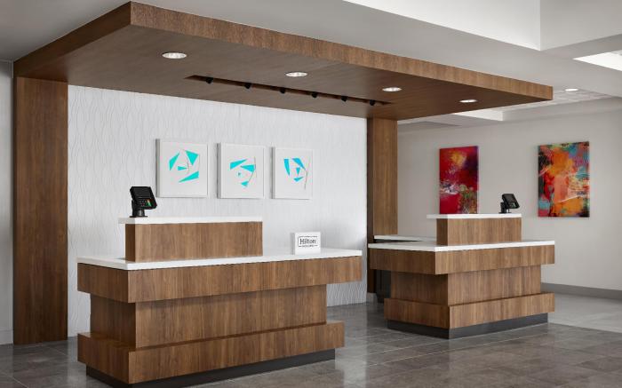 Hilton Garden Inn Providence Airport Warwick