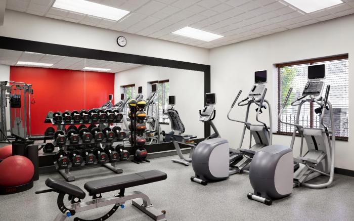 Hilton Garden Inn Providence Airport Warwick