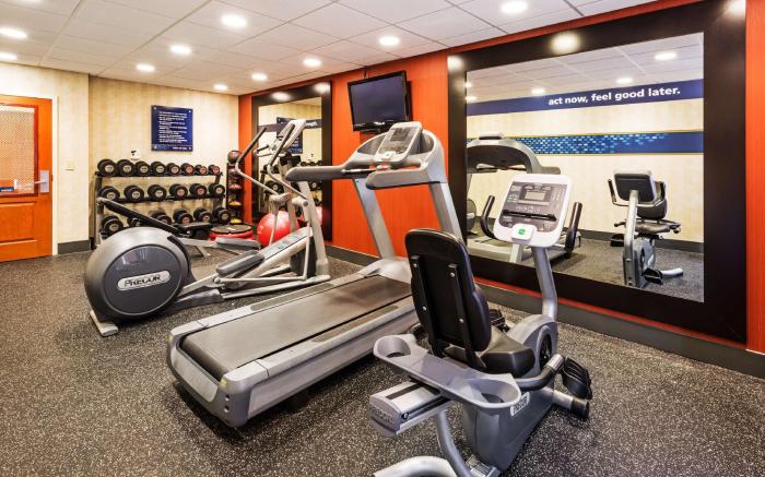 Hampton Inn & Suites Clinton - I-26