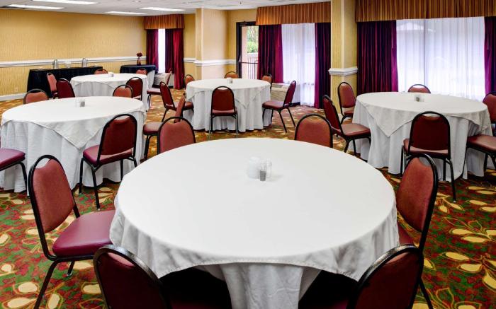 Hampton Inn Columbia Northeast-Fort Jackson Area