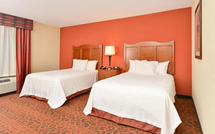Hampton Inn Muscatine