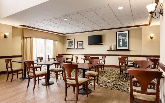 Hampton Inn Duncan