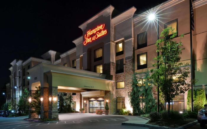 Hampton Inn & Suites Tacoma/Puyallup