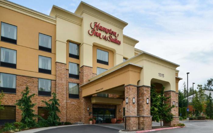Hampton Inn & Suites Tacoma/Puyallup