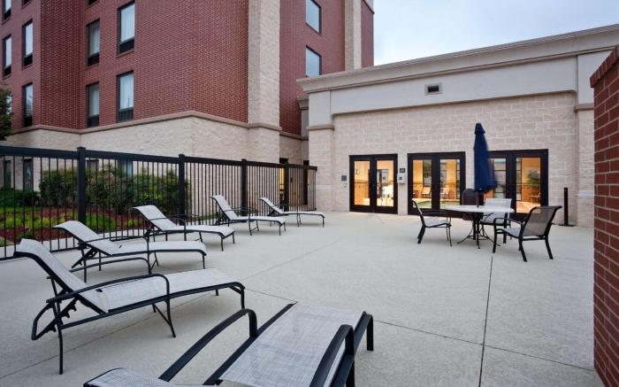 Hampton Inn By Hilton & Suites-Dallas Allen