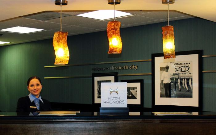 Hampton Inn Elizabeth City