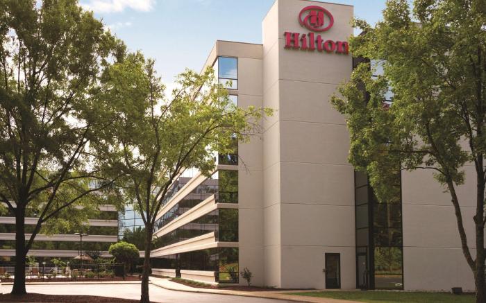 Hilton Durham Near Duke University