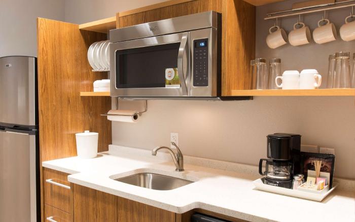 Home2 Suites by Hilton - Indianapolis/Downtown