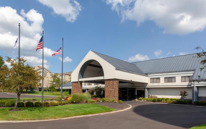 DoubleTree Suites by Hilton Dayton/Miamisburg