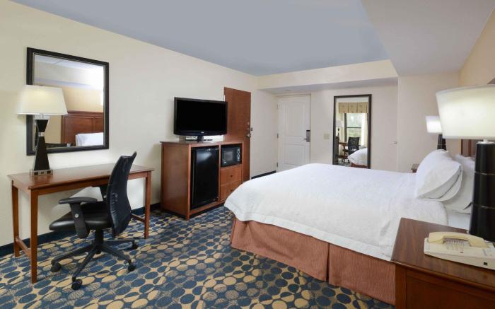 Hampton Inn Fayetteville Fort Bragg