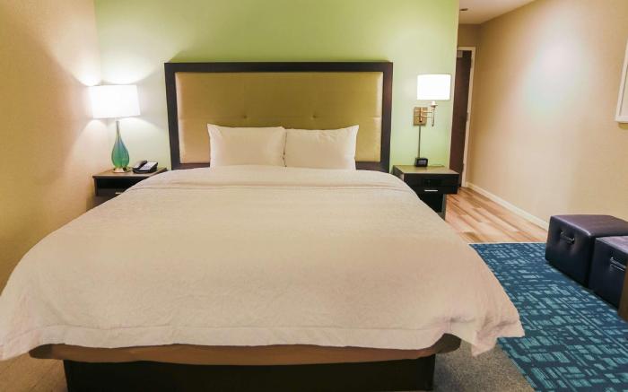 Hampton Inn & Suites Charlotte Ballantyne