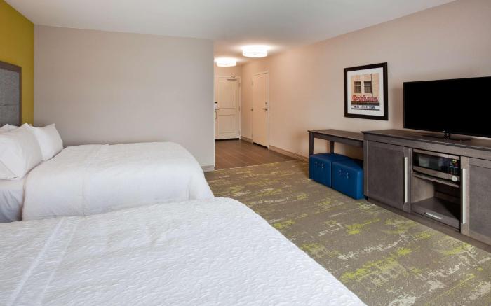 Hampton Inn & Suites Sioux City South