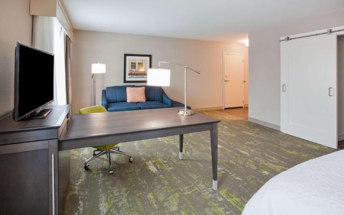 Hampton Inn & Suites Sioux City/South