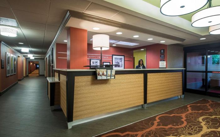 Hampton Inn Greenwood