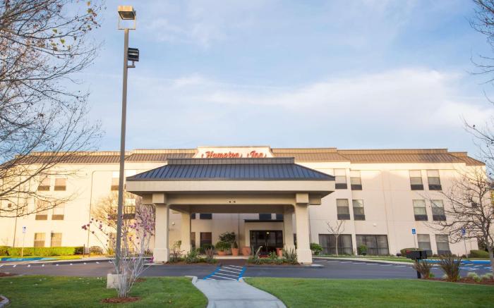 Hampton Inn Tracy
