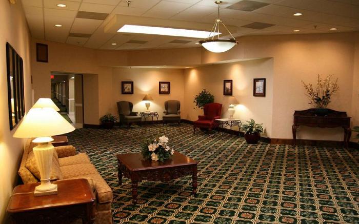 Hampton Inn Kinston