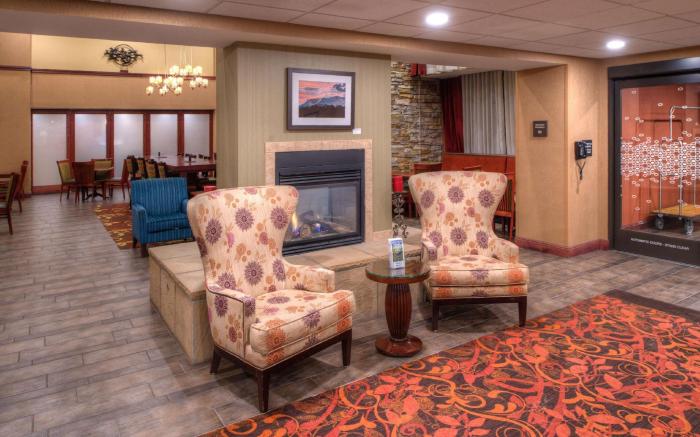 Hampton Inn and Suites Rifle