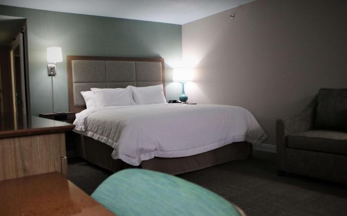 Hampton Inn & Suites Alliance