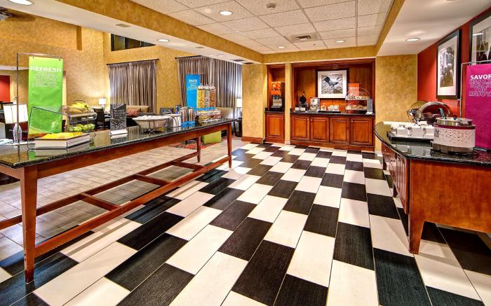 Hampton Inn Quincy