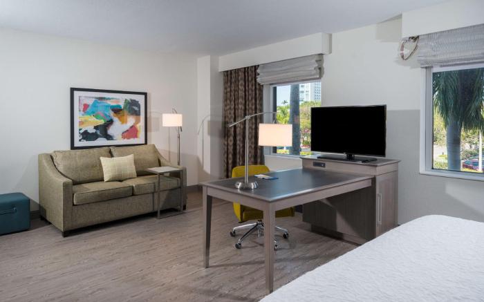 Hampton Inn & Suites by Hilton Miami Wynwood Design District