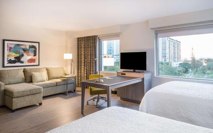 Hampton Inn and Suites Miami Midtown