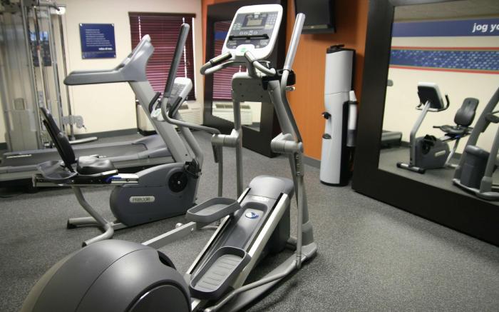Hampton Inn Clemson-University Area