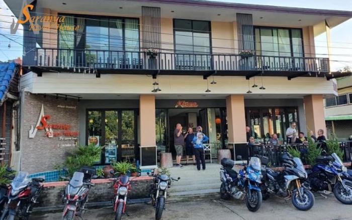 Saranya River House