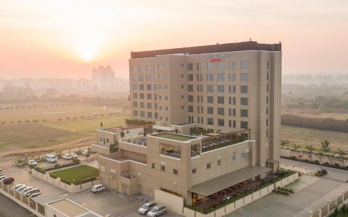 Courtyard by Marriott Surat