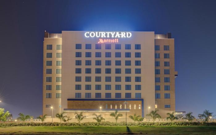 Courtyard by Marriott Surat