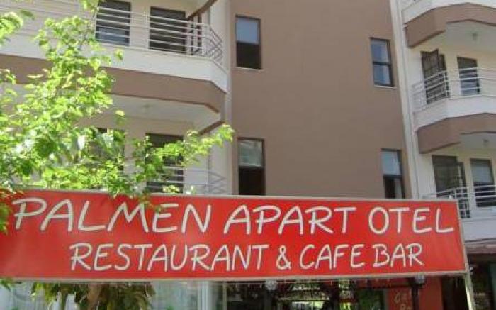 Palmen Apart Hotel