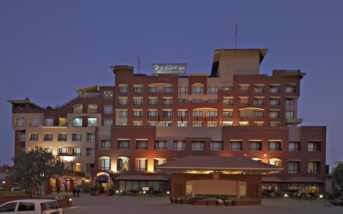 Radisson Hotel Kathmandu