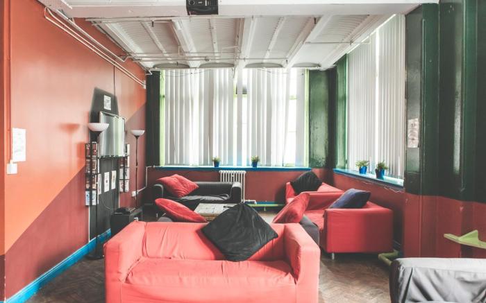 Hatters Manchester Hostel