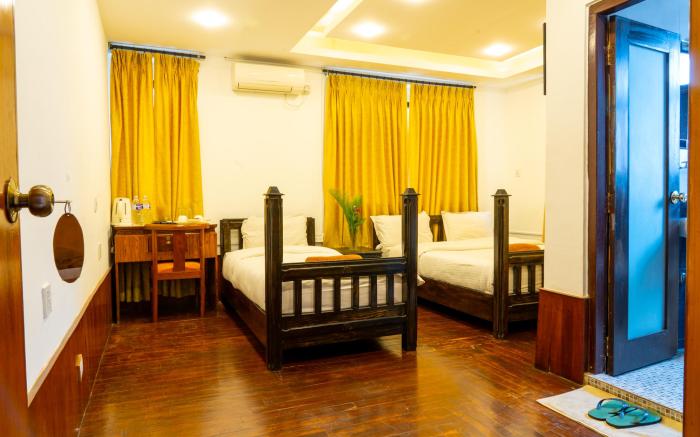Hotel Ganesh Himal
