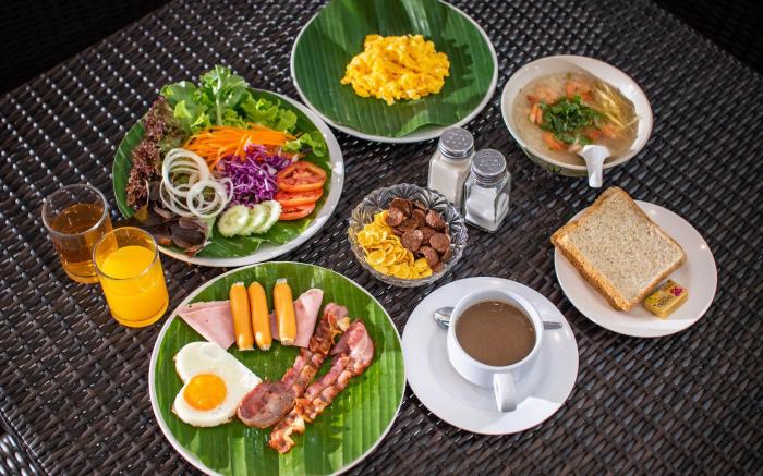 Baan Imm Sook Resort